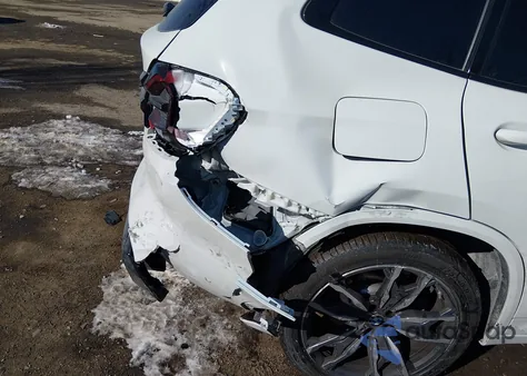 2023 BMW X3 xDrive30I from USA, damaged, VIN 5UX53DP09P9R51277